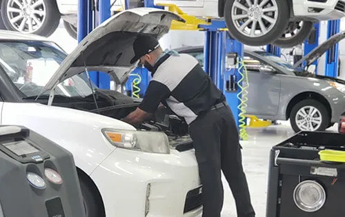 any repair or service from 300 or above