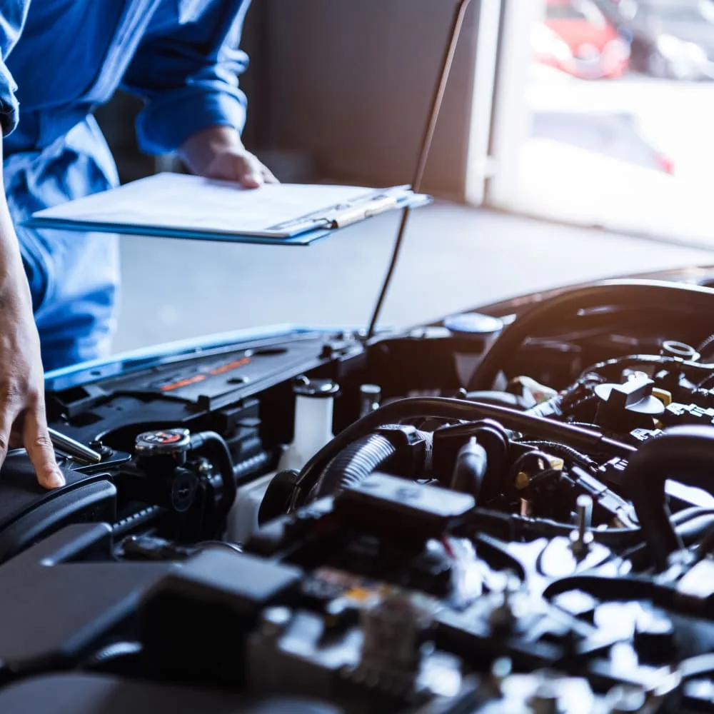 Factory Scheduled Maintenance in Lewisville, TX