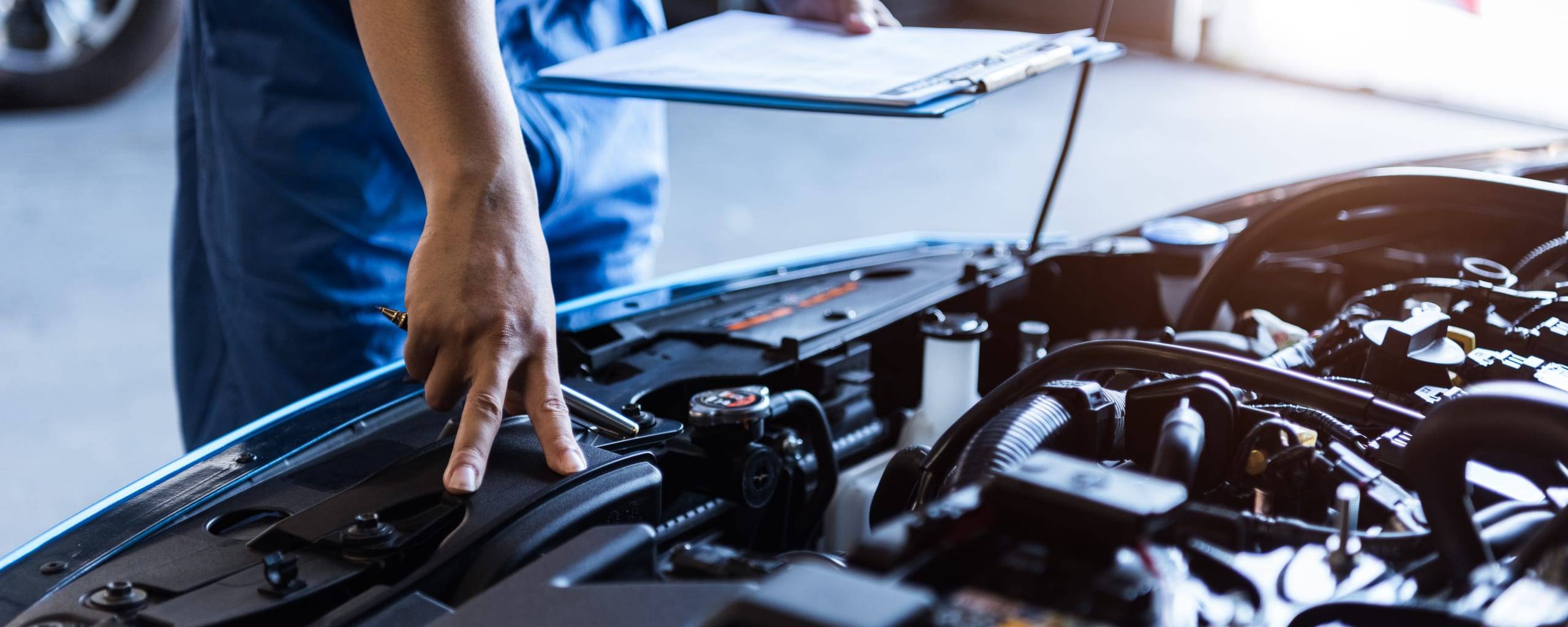 Factory Scheduled Maintenance near Lewisville, TX