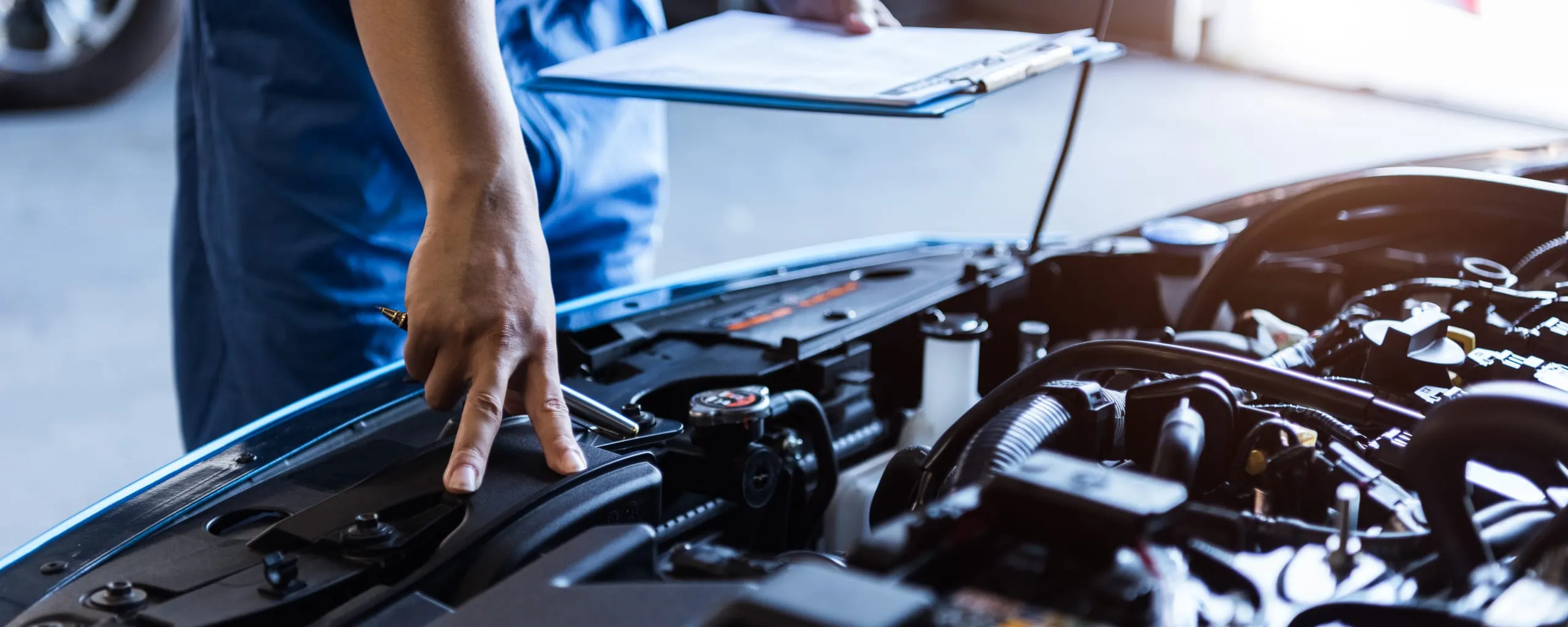 Factory Scheduled Maintenance near Lewisville, TX