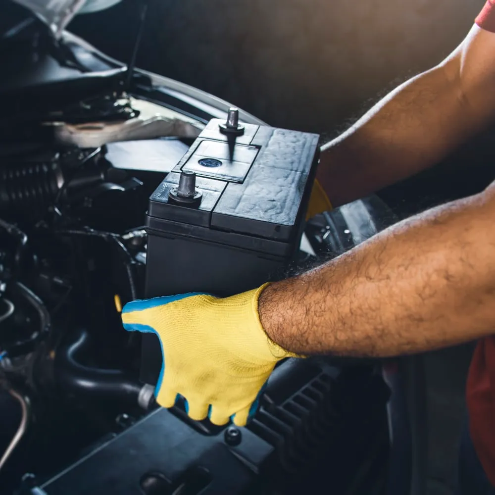 Battery, Starter & Alternator in Lewisville, TX