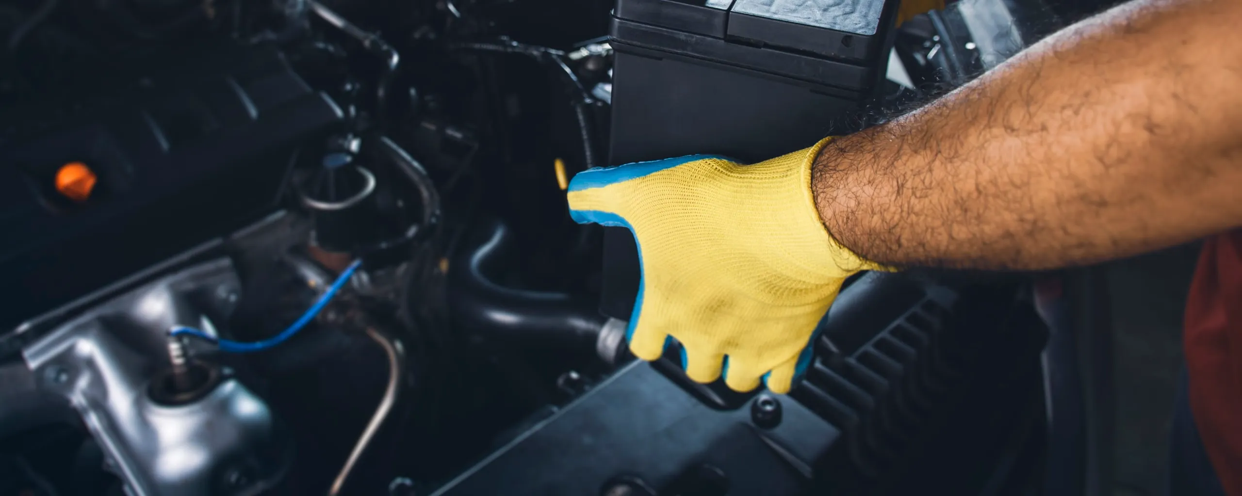 Battery, Starter & Alternator near Lewisville, TX