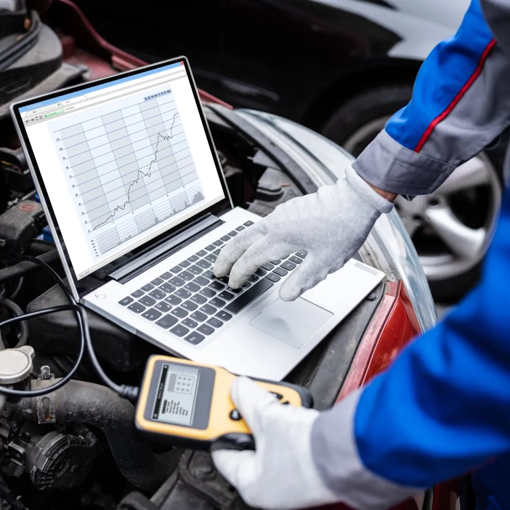 Auto Diagnostics in Lewisville, TX