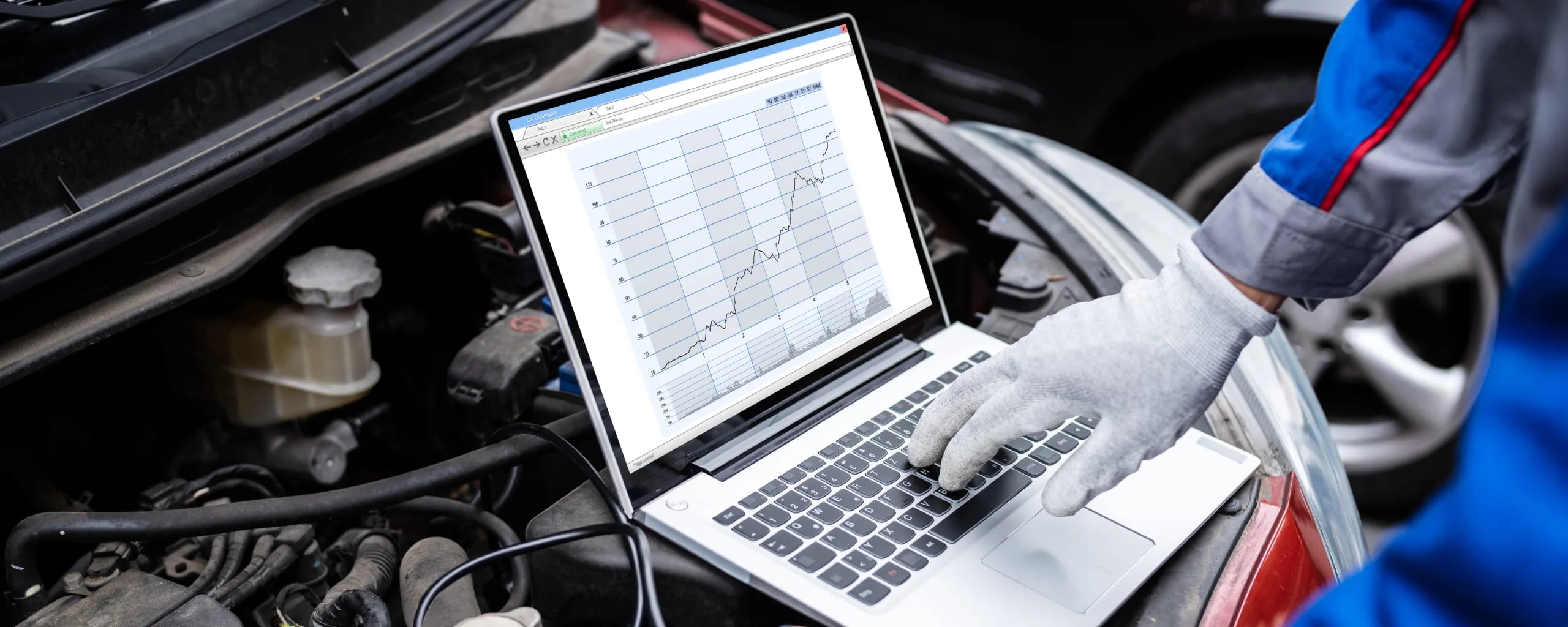 Auto Diagnostics near Lewisville, TX