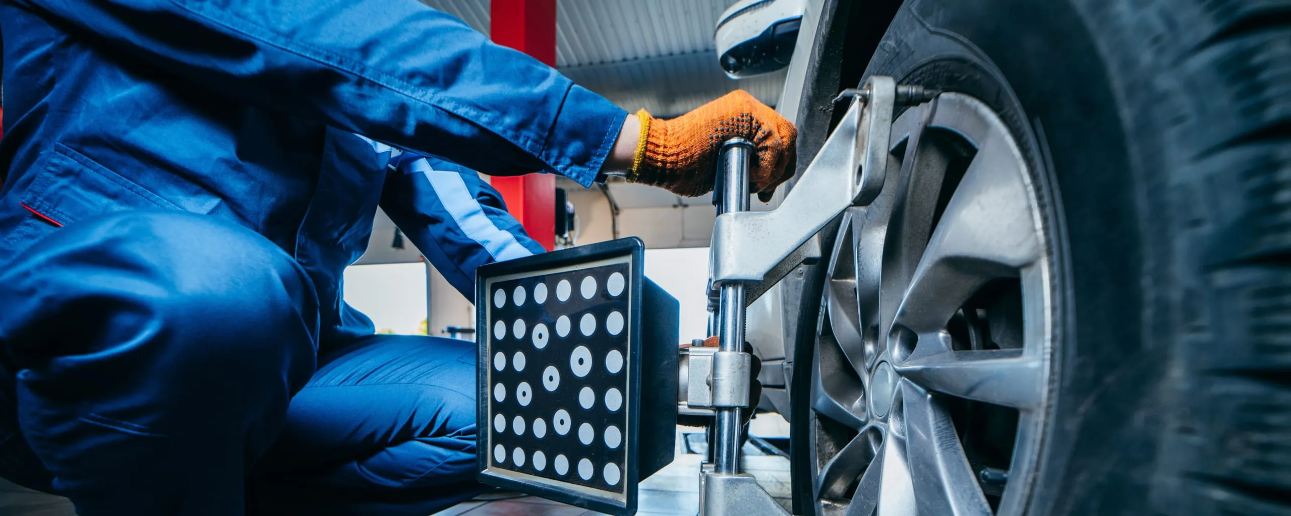 Wheel Alignments near Lewisville, TX