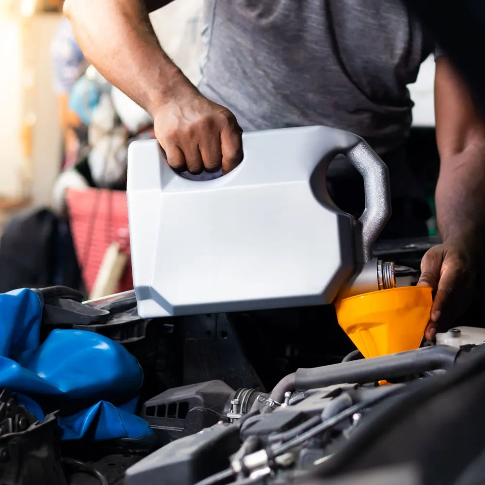 Oil Changes in Lewisville, TX