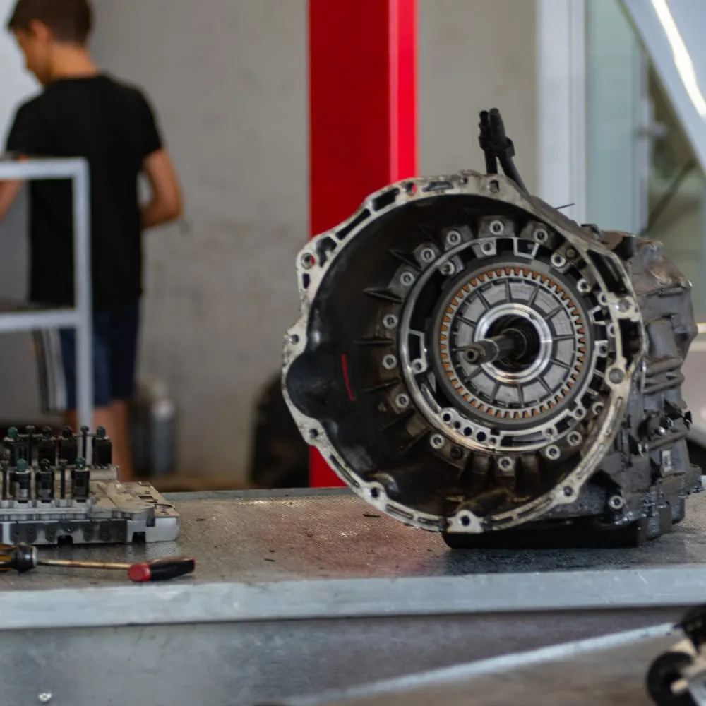 Transmission Repair in Lewisville, TX