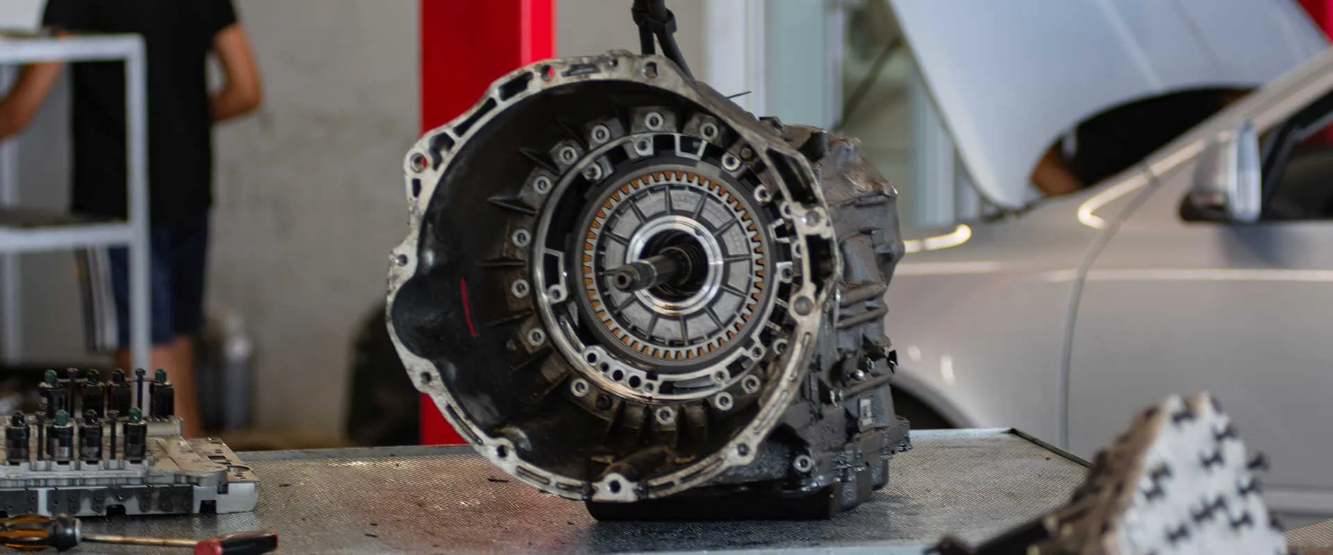 Transmission Repair near Lewisville, TX