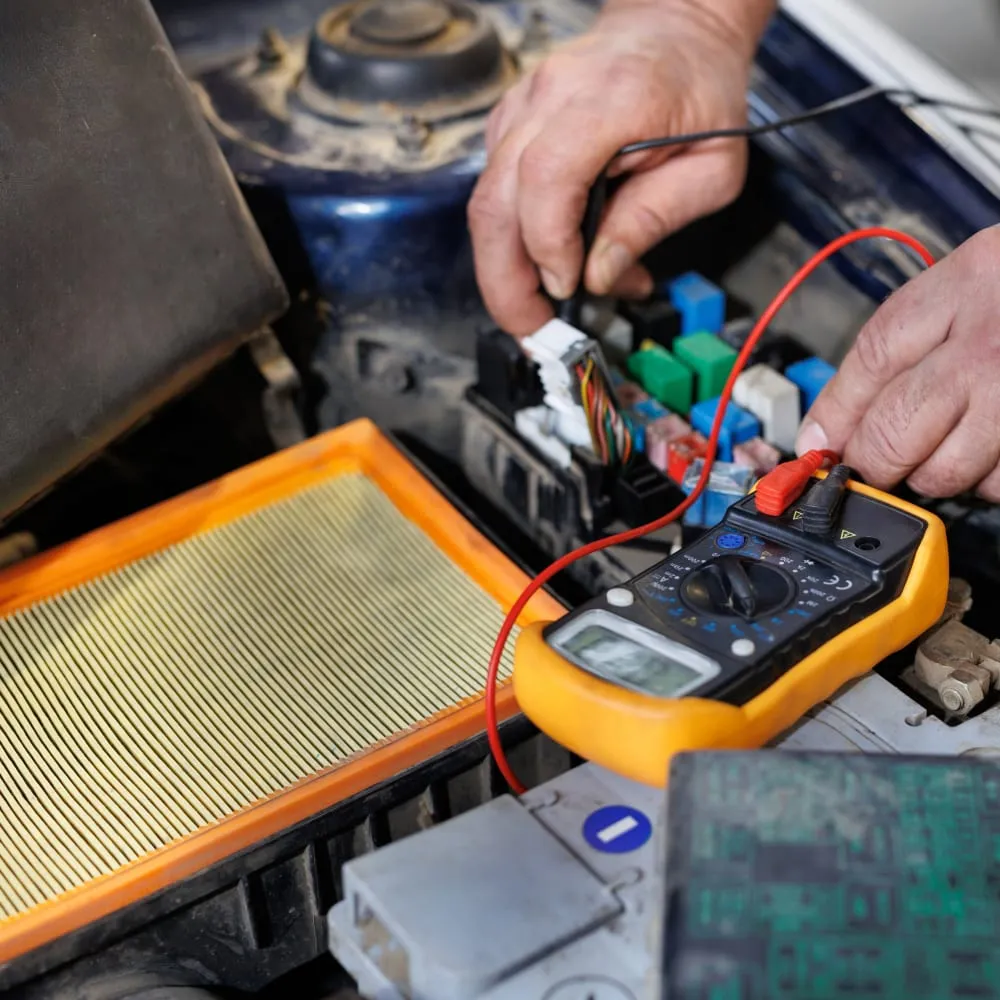 Electrical Vehicle Repair in Lewisville, TX