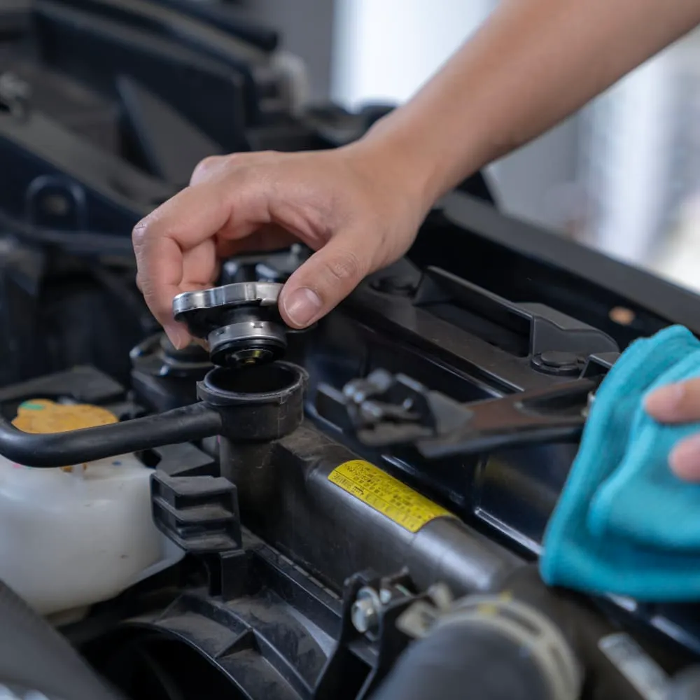 Engine Cooling in Lewisville, TX