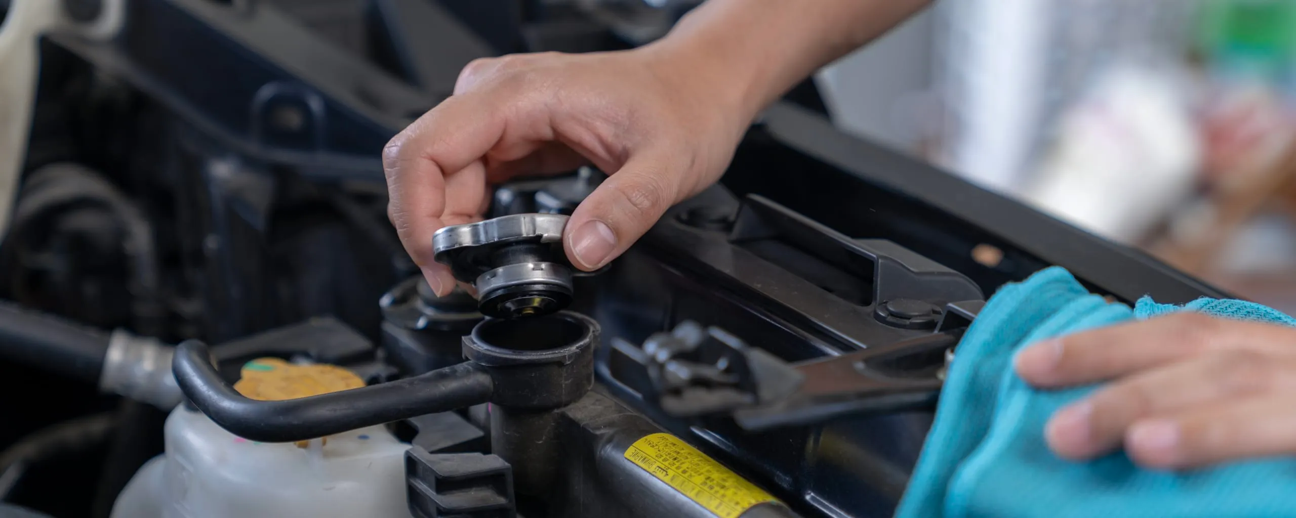 Engine Cooling near Lewisville, TX