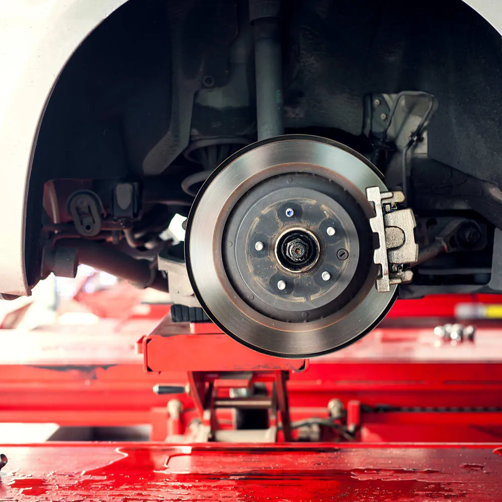 Brake Repair in Lewisville, TX