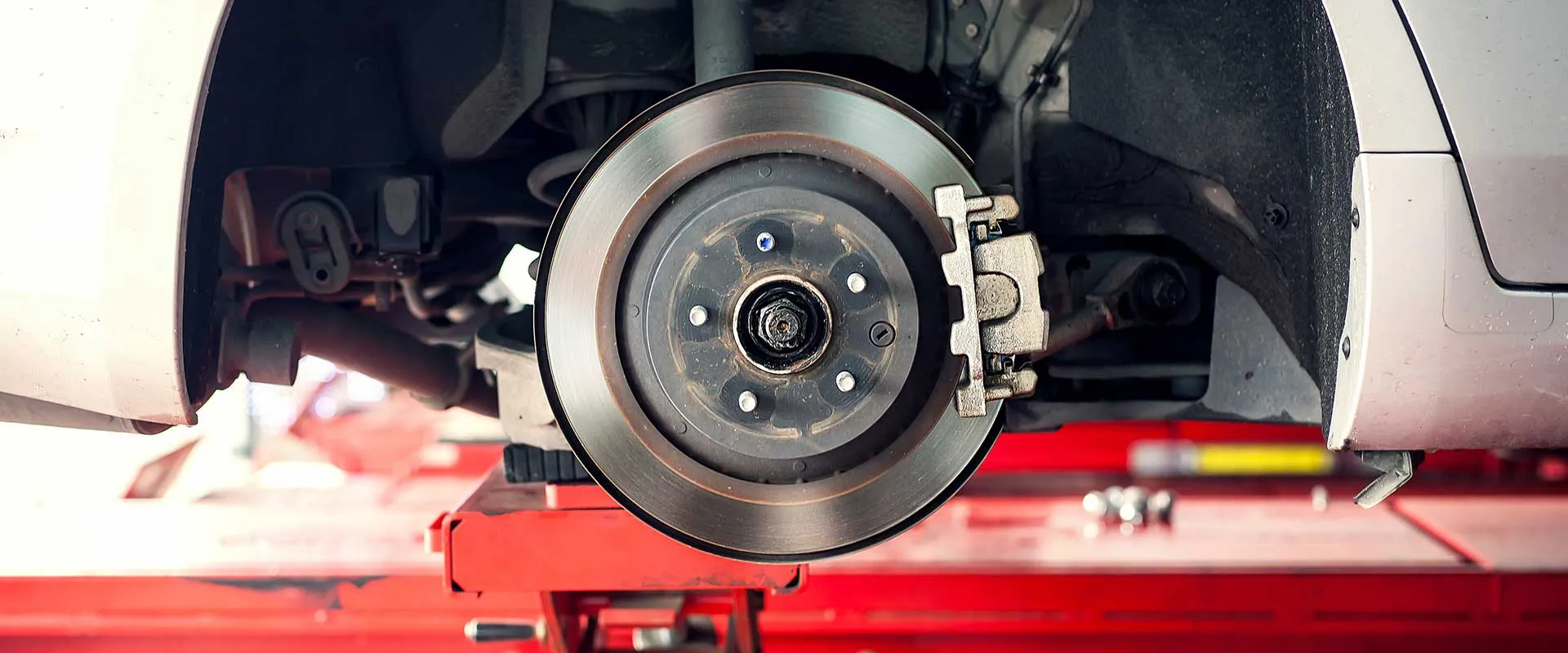 Brake Repair near Lewisville, TX
